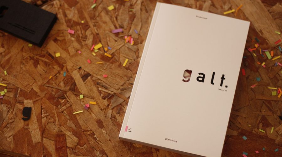 galt. – UWSA student publication launch