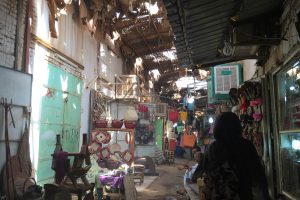 The Market of Omdurman