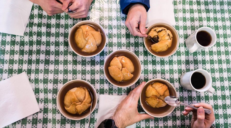 nourish: Apple Dumplings