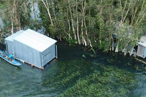 COMPETITION / Amphibious Homes for the Vulnerable