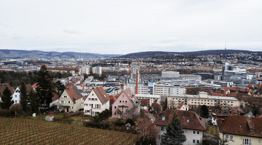 City Guide: Stuttgart, Germany
