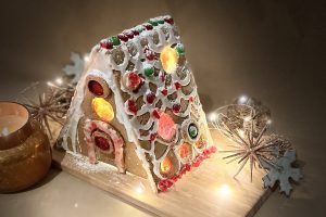 EVENT / Gingerbread Build Night –  Showcase