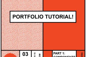 TUTORIAL/ Portfolio Part 1: Components