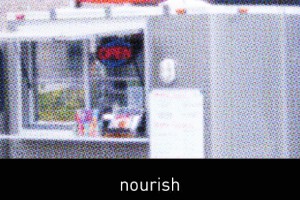nourish: South Central Sausage Food Truck