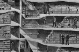 Shelf Space + Reading Room: A Spatial History of the New York Public Library