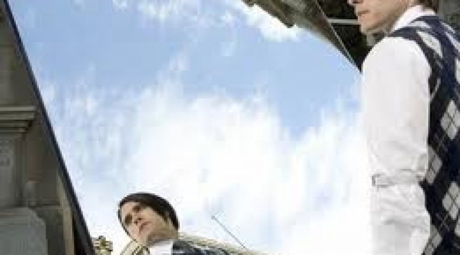 UWSA Film Club: <i>Mr. Nobody</i> Screening in the Basketball Court 9:15 pm