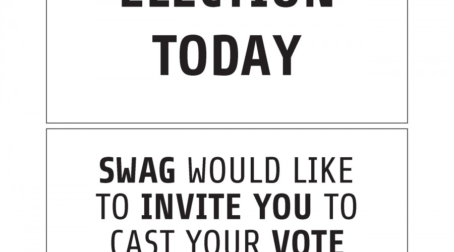 Vote! Vote! Vote!