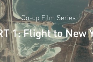 CO-OP Film Series: Flight to New York