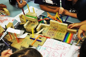 FutureSchool: BRIDGE Workshop at Clemens Mill Public School