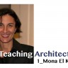 Teaching Architecture_Mona