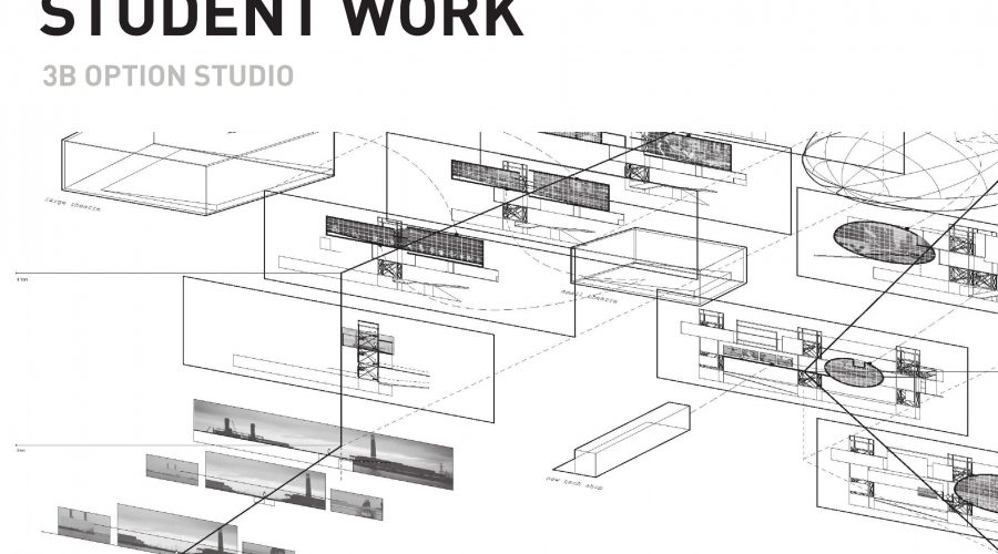 STUDENT WORK / Effects Factory / 3B Option Studio