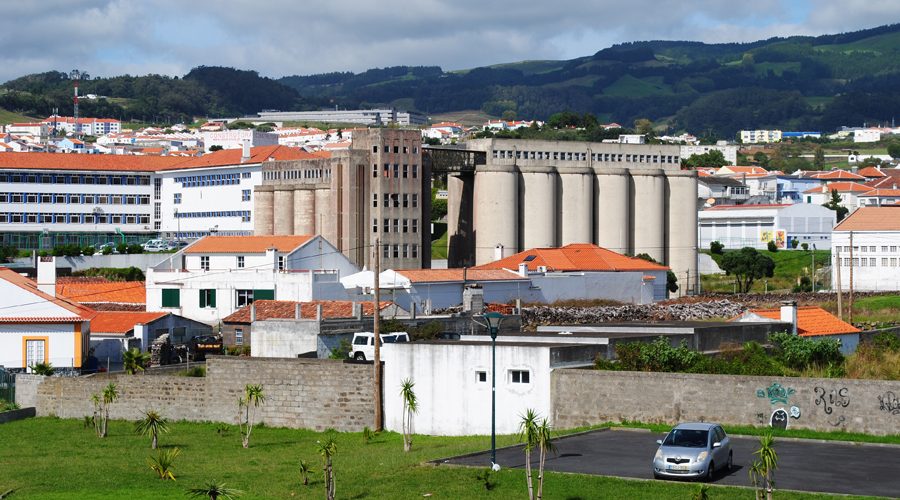 Angra360º – Repurposing an Abandoned Silo and Granary in the Azores