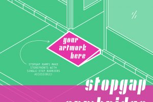 STOPGAP CAMBRIDGE: A CALL FOR ARTWORK SUBMISSIONS